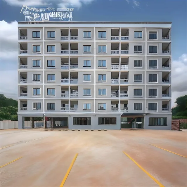 Horsehill Hotel Sriracha - Adult Only รูปที่ 5
