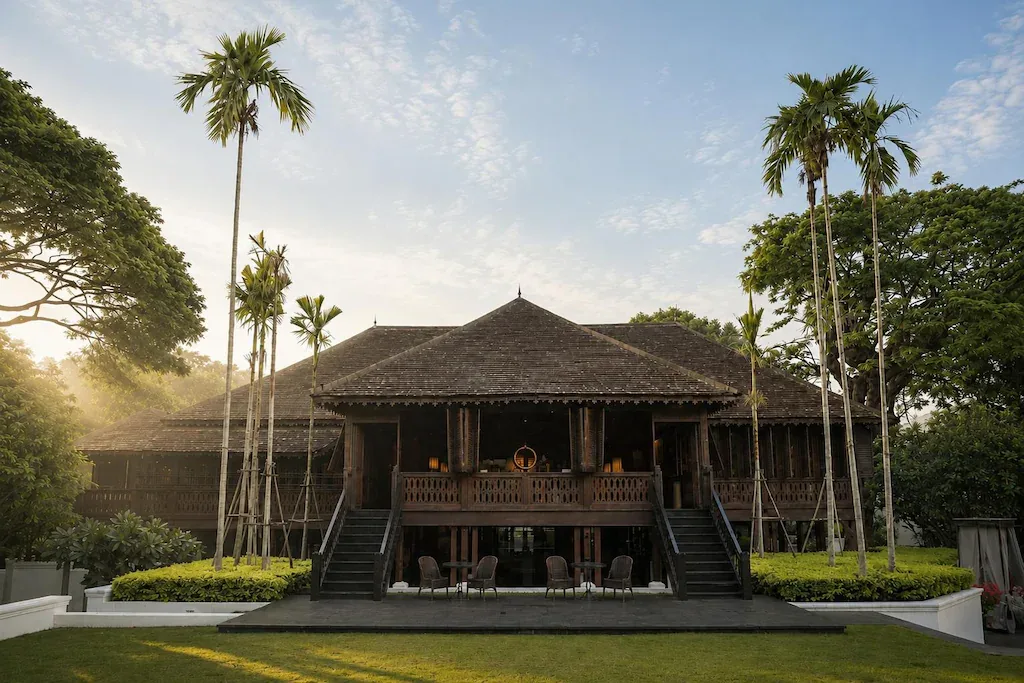137 Pillars House รูปที่ 1