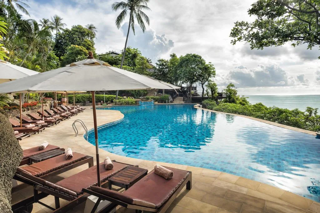 Panviman Resort Koh Phangan รูปที่ 1