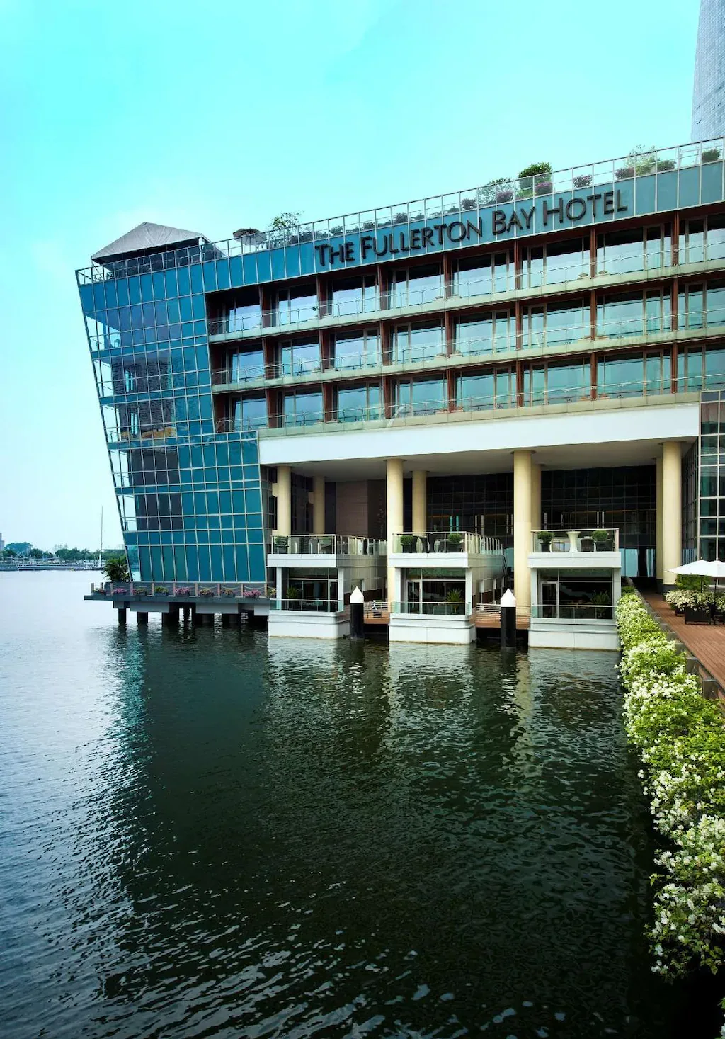 The Fullerton Bay Hotel รูปที่ 1