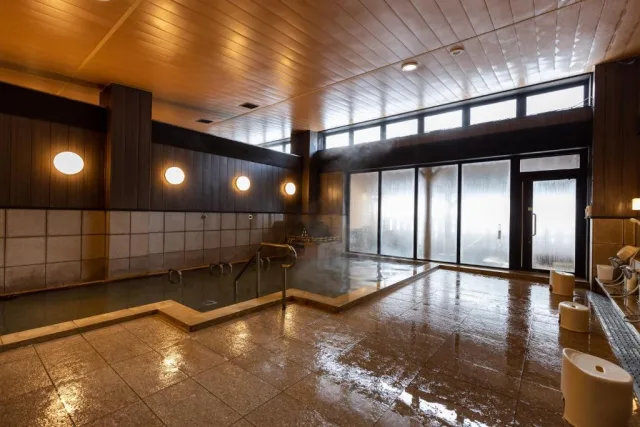 Shirakawago no Yu Hotel รูปที่ 2