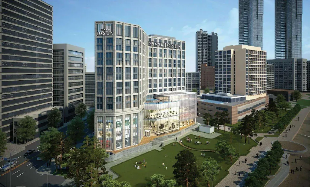 Grand Josun Busan รูปที่ 4