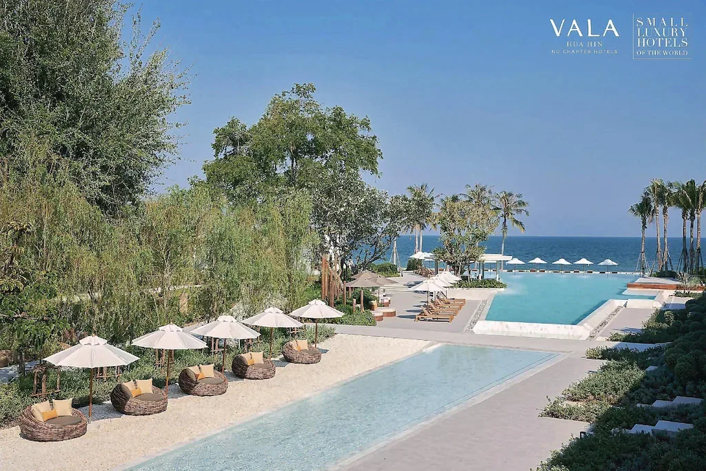 VALA Hua Hin - Nu Chapter Hotels รูปที่ 1