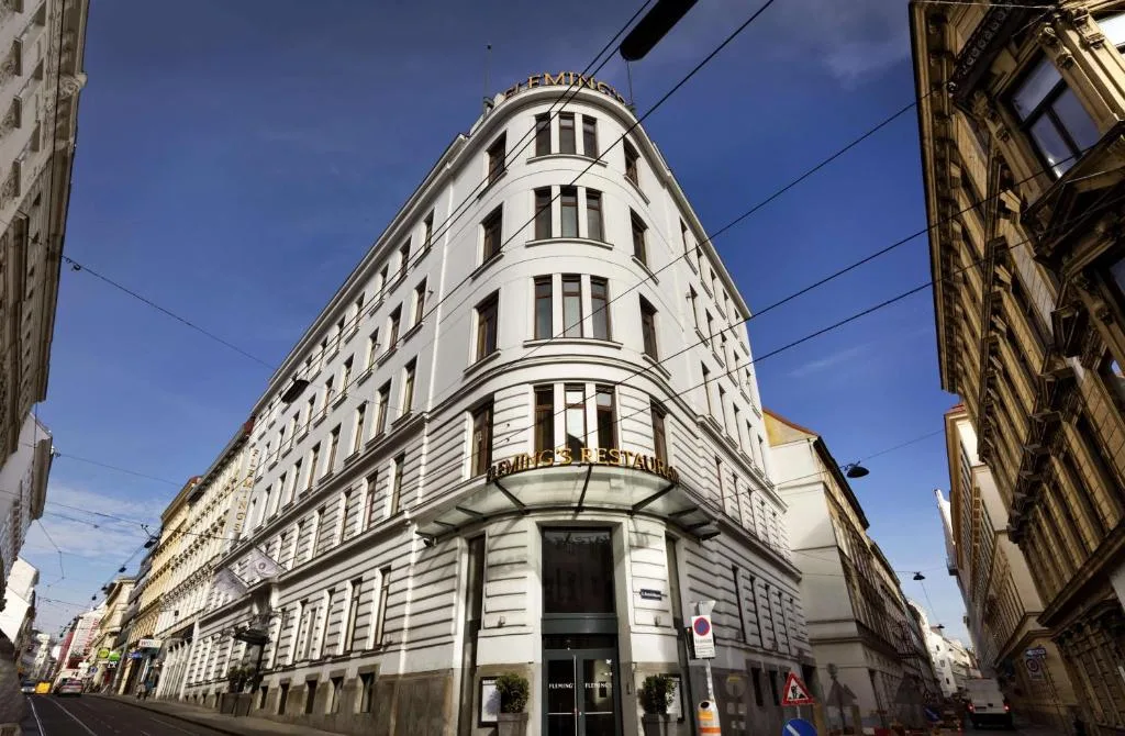 Flemings Selection Hotel Wien-City รูปที่ 1