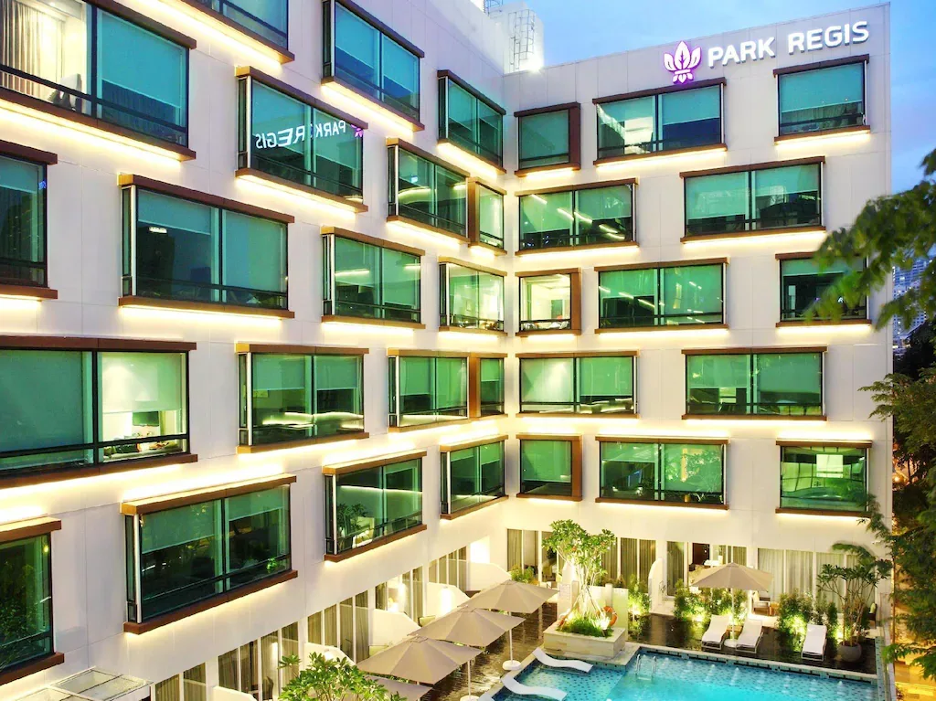 Park Regis by Prince Singapore รูปที่ 1