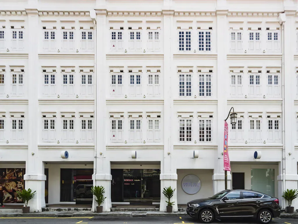 Hotel 1900 @ Chinatown รูปที่ 1