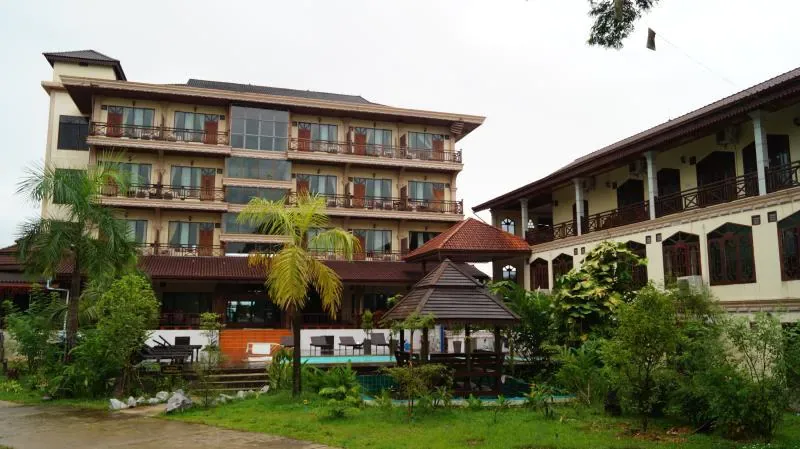 Thavisouk Riverside Hotel รูปที่ 1