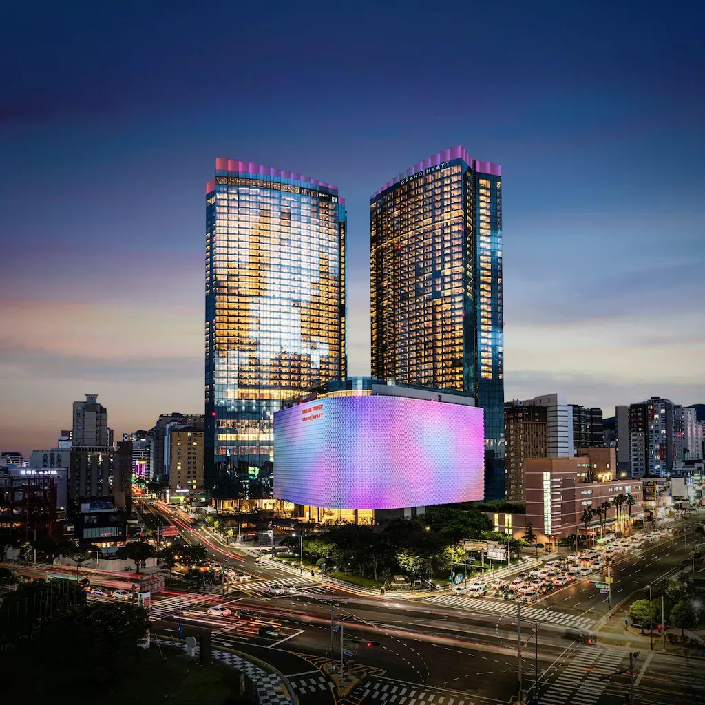 Grand Hyatt Jeju รูปที่ 1