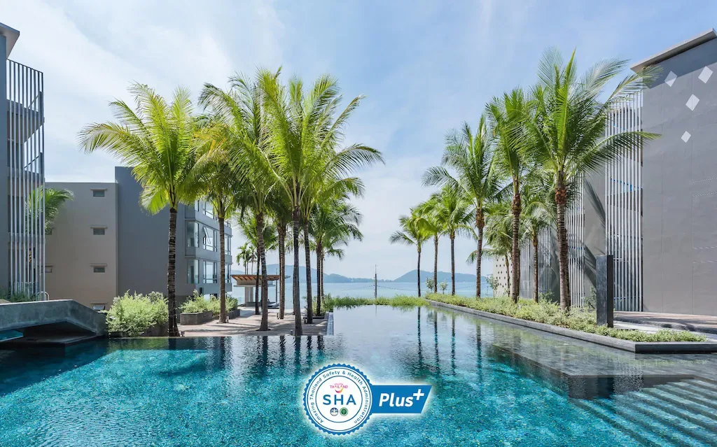 Oceanfront Beach Resort รูปที่ 1