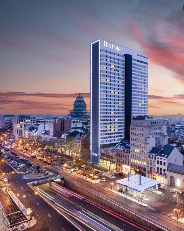 The Hotel Brussels รูปที่ 1