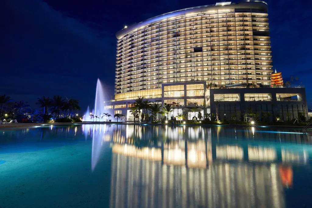 Da Nang - Mikazuki Japanese Resorts and Spa รูปที่ 4