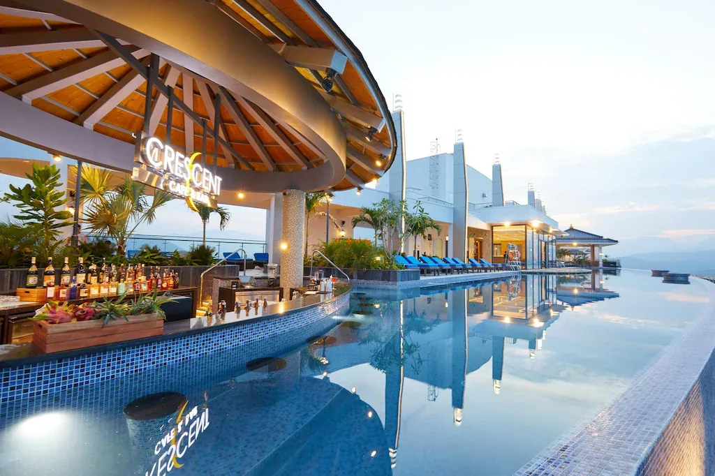 Da Nang - Mikazuki Japanese Resorts and Spa รูปที่ 1