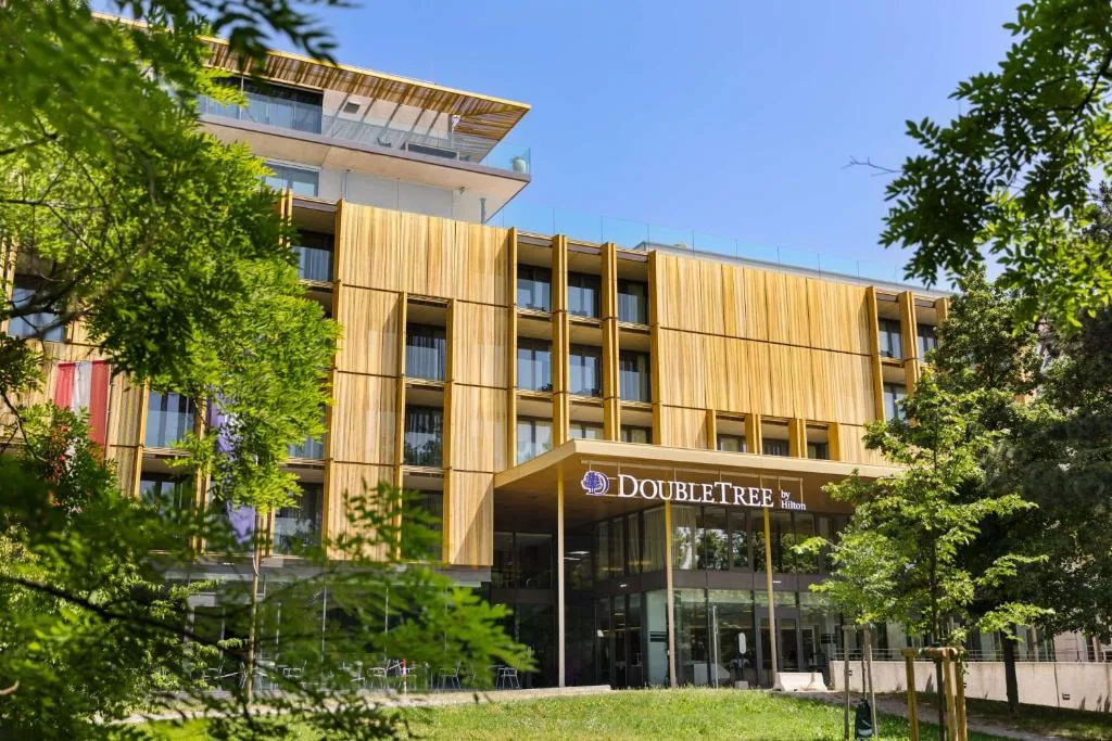 DoubleTree by Hilton Vienna Schonbrunn รูปที่ 1