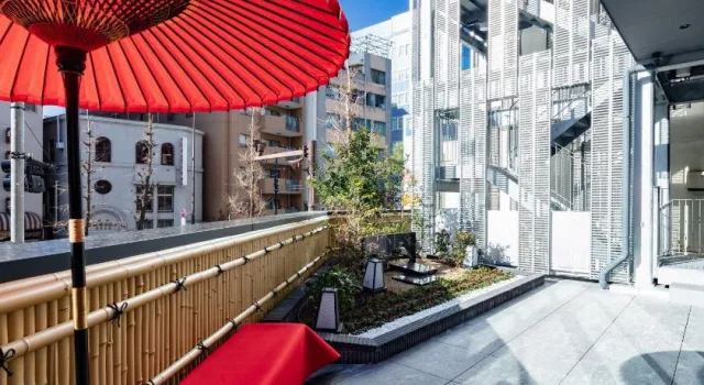Tosei Hotel Cocone Asakusa Kuramae รูปที่ 2