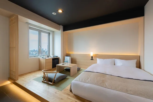 Tosei Hotel Cocone Asakusa Kuramae รูปที่ 4