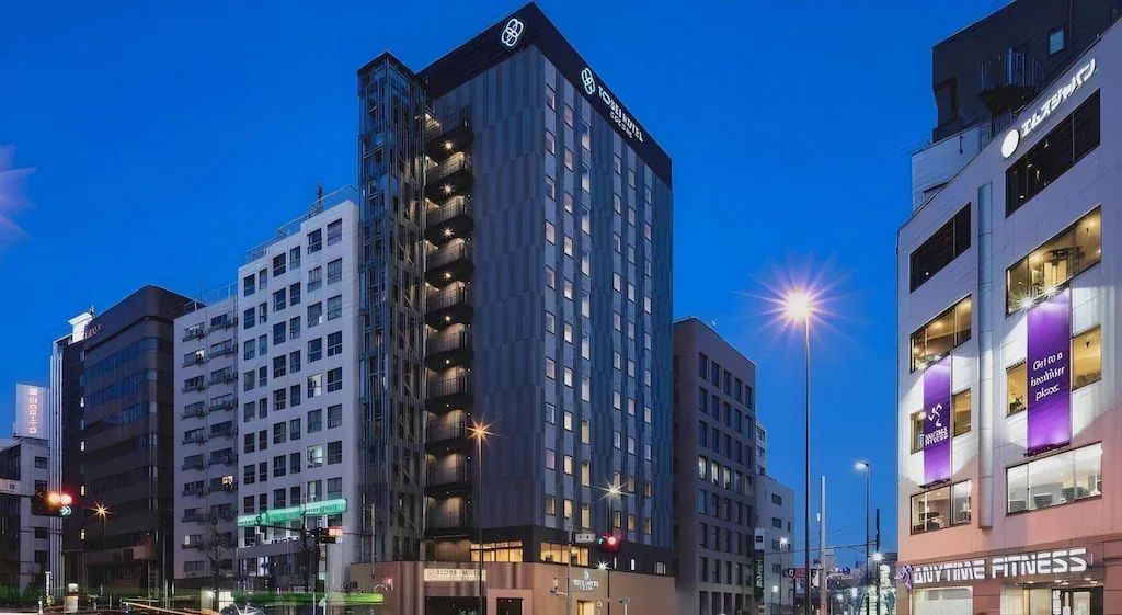 Tosei Hotel Cocone Asakusa Kuramae รูปที่ 5