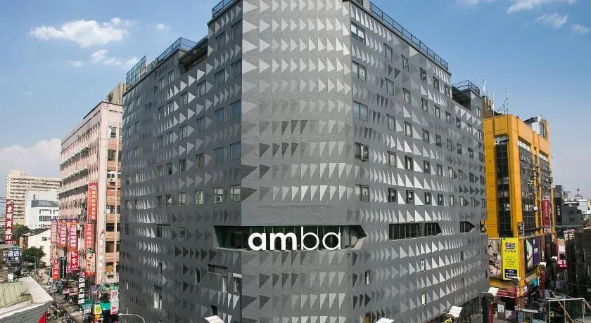 amba Taipei Ximending รูปที่ 1