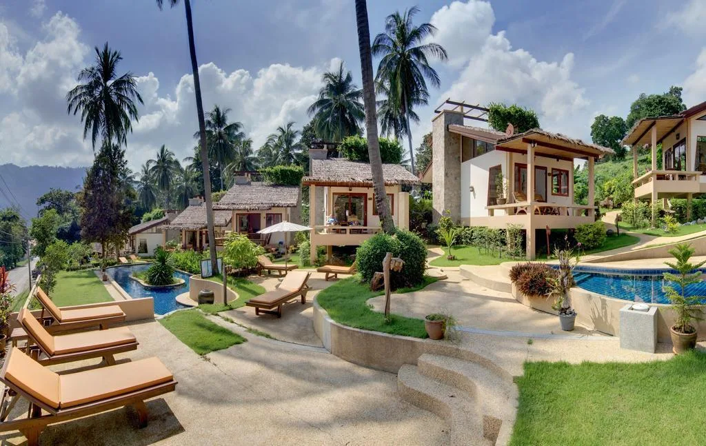 Khanom Hill Resort รูปที่ 1
