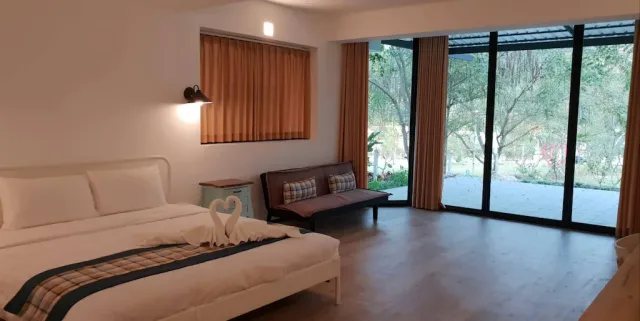 Rak Na Suan Pueng Resort รูปที่ 2
