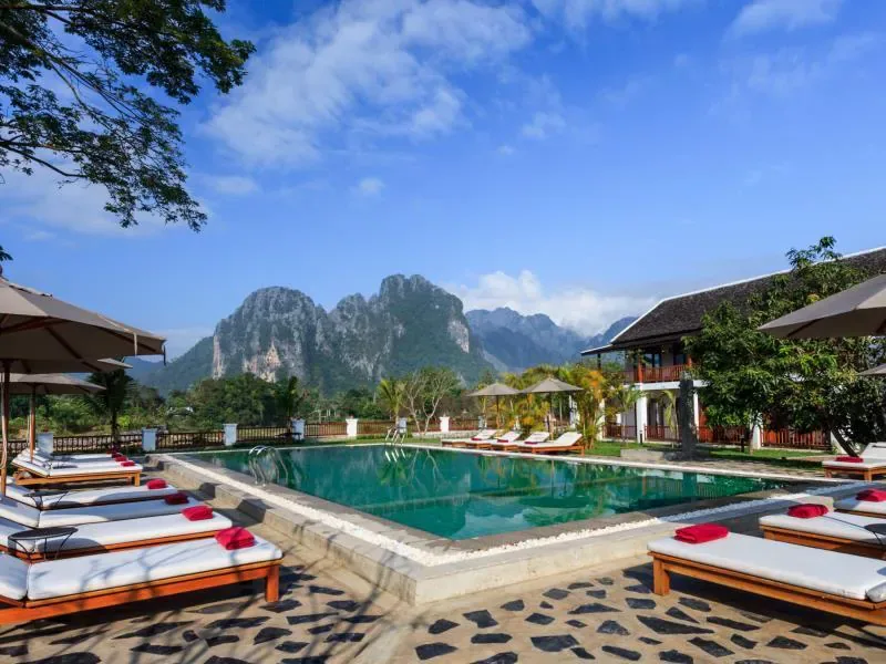 Riverside Boutique Resort รูปที่ 1