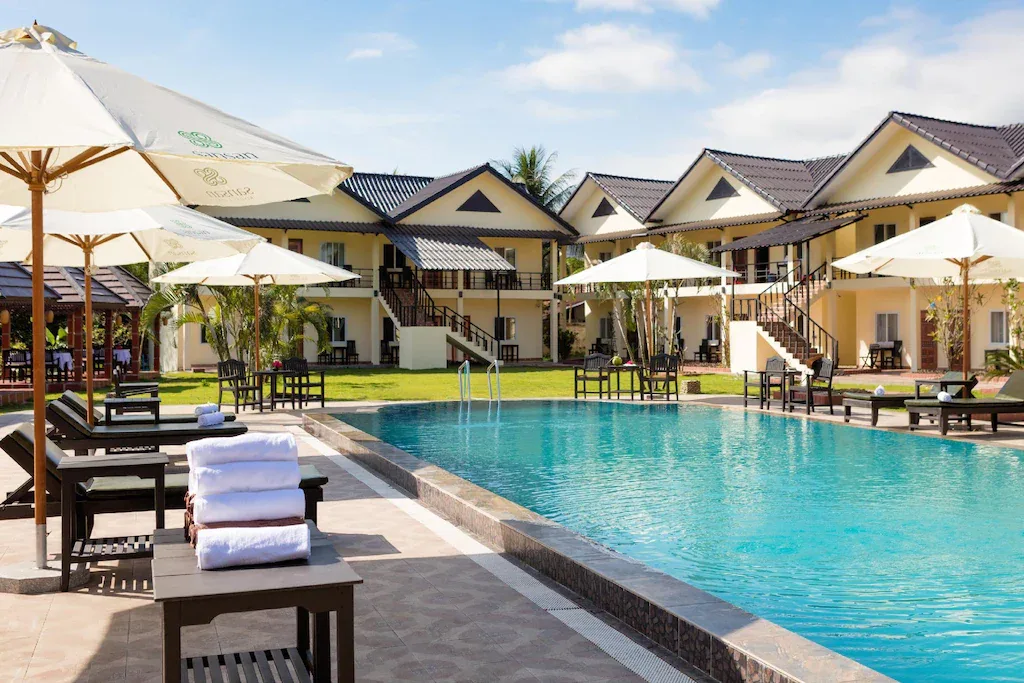Sansan Resort รูปที่ 1