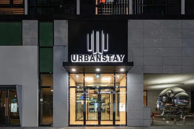 Urbanstay Seomyeon รูปที่ 4