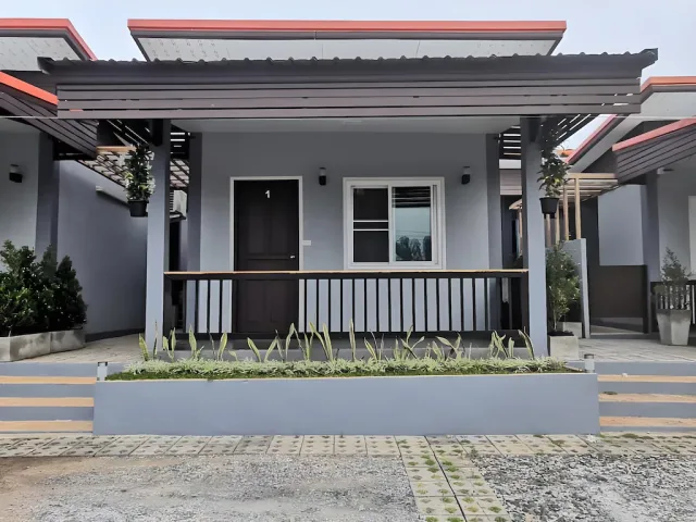 Phu-ploy  Resort รูปที่ 4