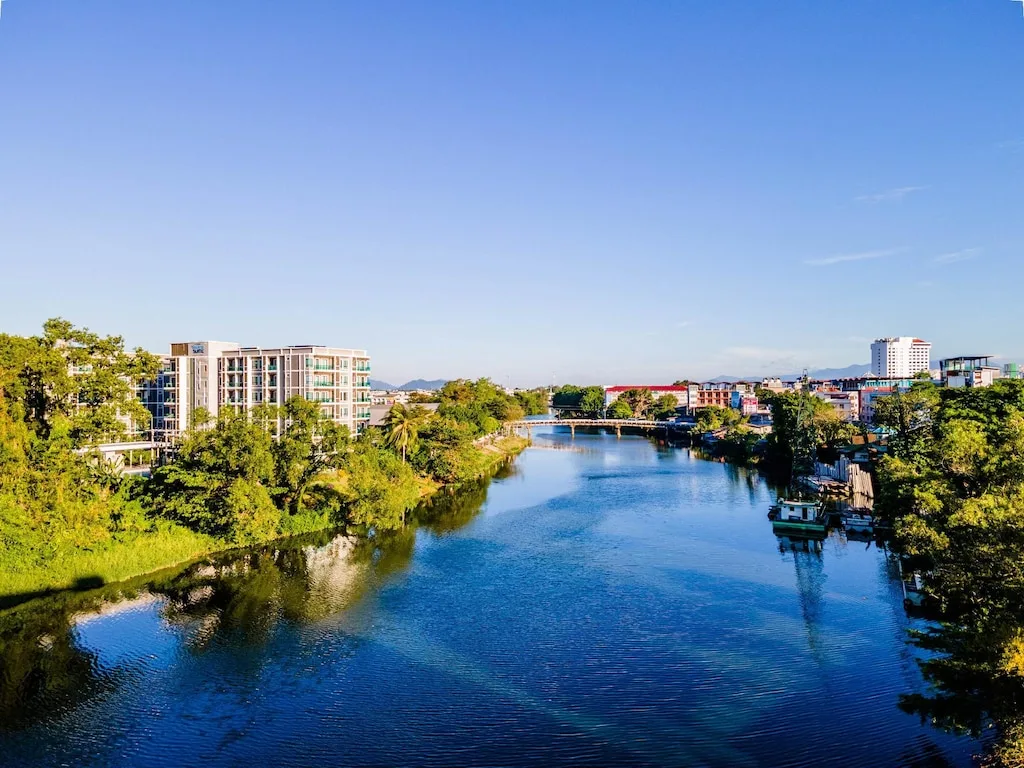 USABAI Riverside Boutique Hotel รูปที่ 1