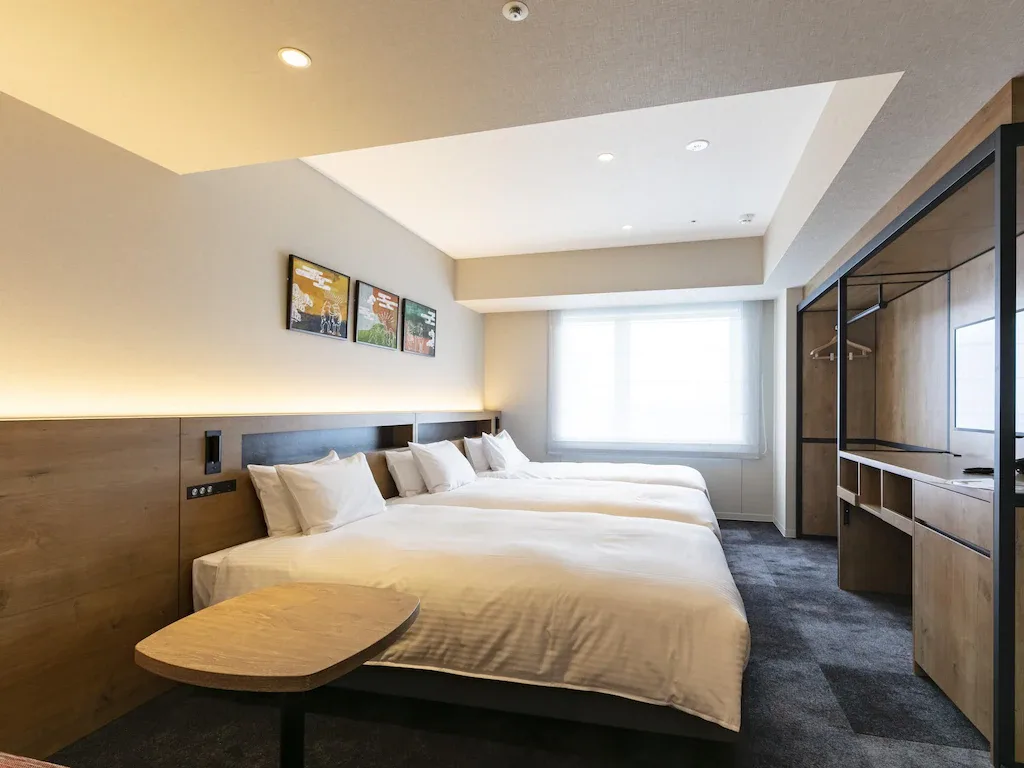 Hotel Forza Osaka Namba Dotonbori รูปที่ 1