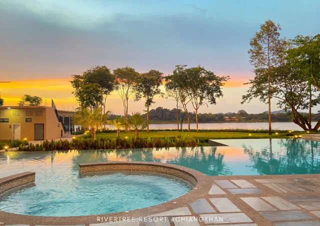 River Tree Resort รูปที่ 1