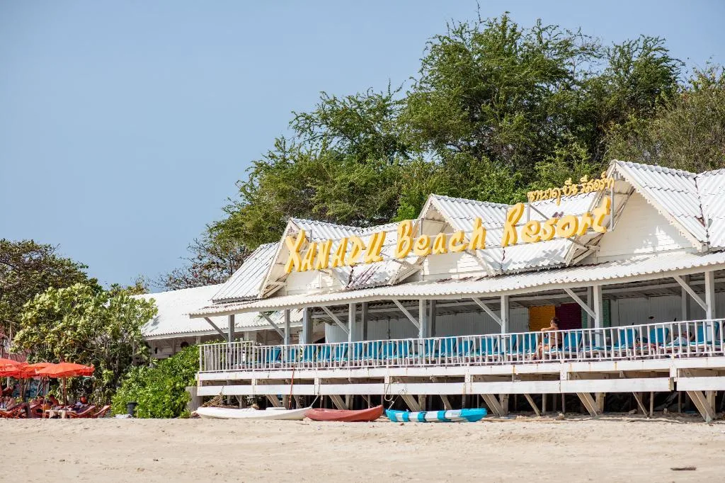 Xanadu Beach Resort Koh Lan รูปที่ 1