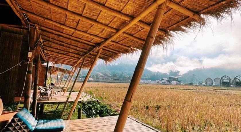 สะปันดีวิว Sapan Dee View บ่อเกลือ น่าน รูปที่ 1