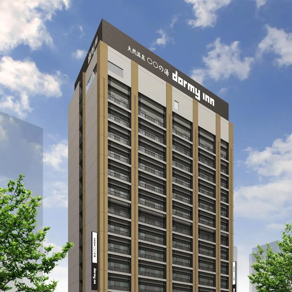 Dormy inn Ikebukuro Hot Spring รูปที่ 1