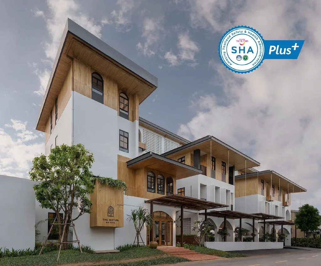 The Motifs Eco Hotel รูปที่ 1