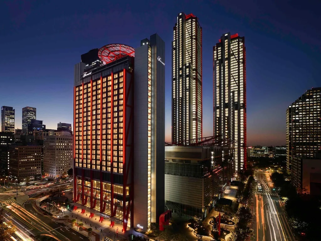 Fairmont Ambassador Seoul รูปที่ 1