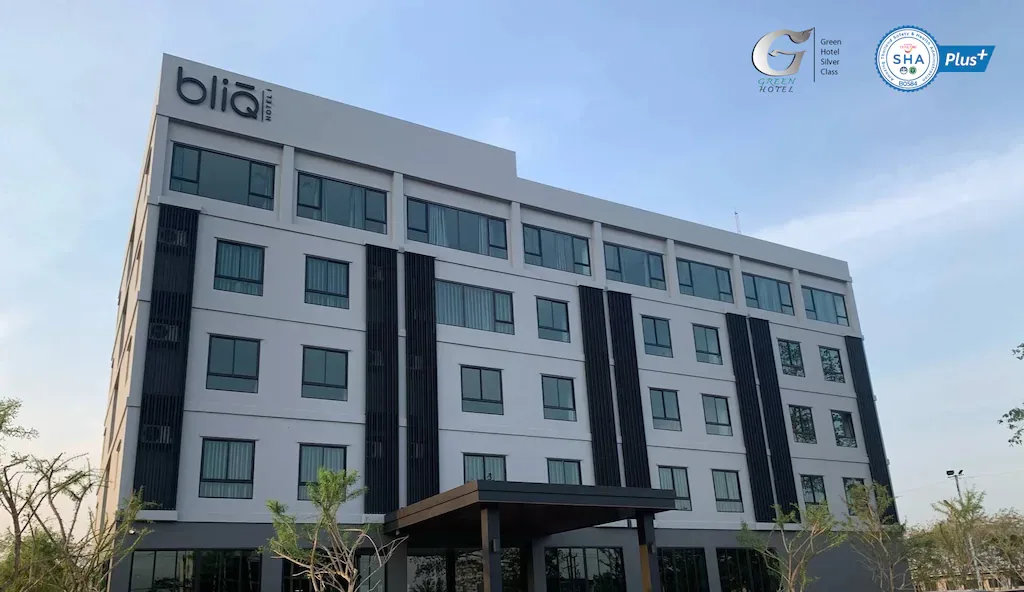 bliQ Hotel Chanthaburi รูปที่ 1