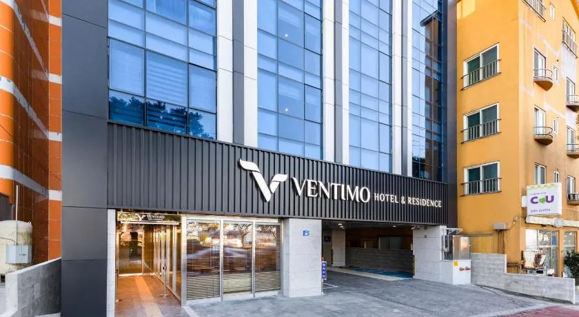 Ventimo Hotel and Residence Jeju รูปที่ 1