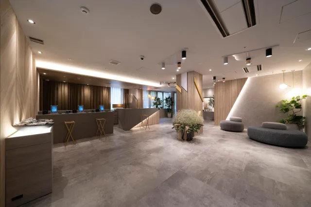 HOTEL ORIENTAL EXPRESS FUKUOKA TENJIN รูปที่ 3