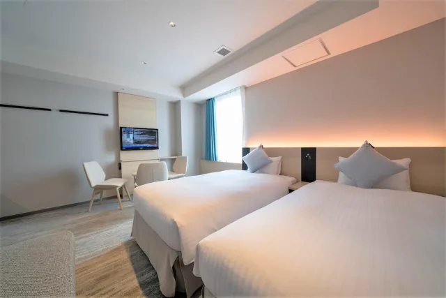 HOTEL ORIENTAL EXPRESS FUKUOKA TENJIN รูปที่ 4