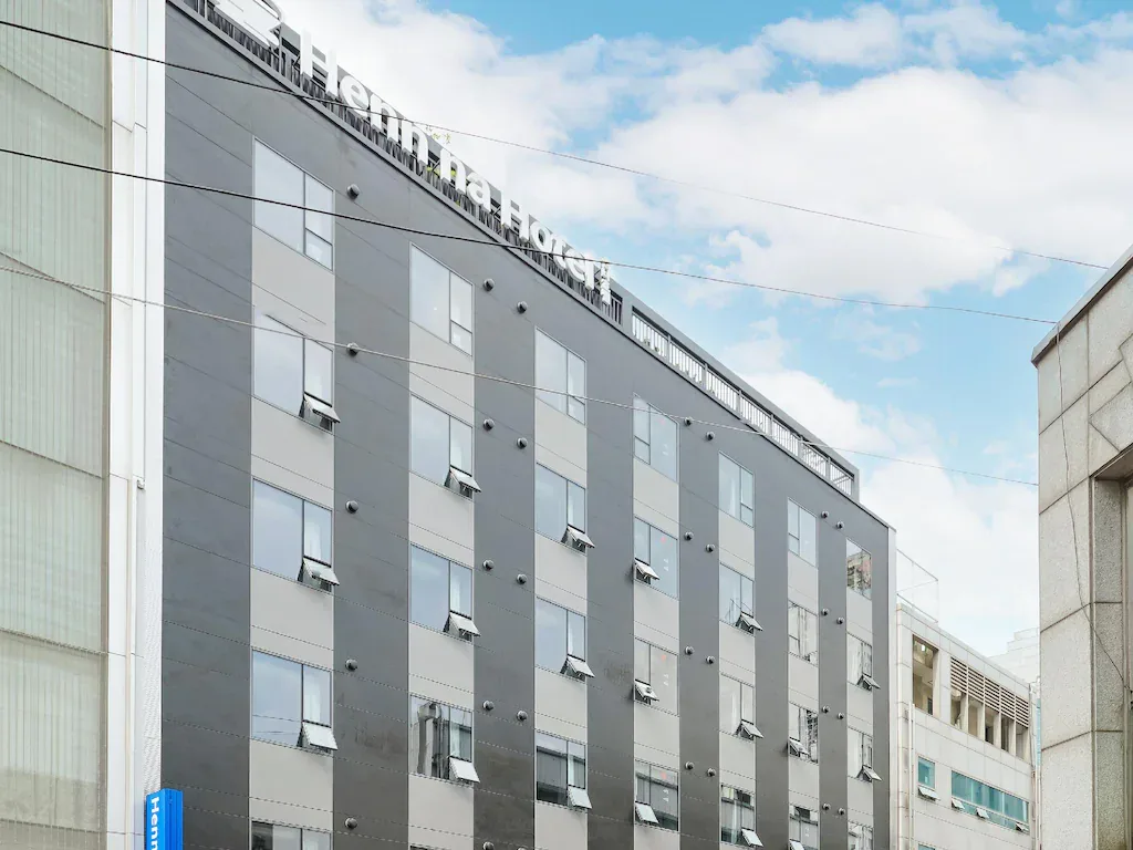 Henn-na Hotel Seoul Myeongdong รูปที่ 1