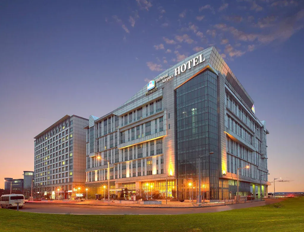 Best Western Premier Incheon Airport รูปที่ 1
