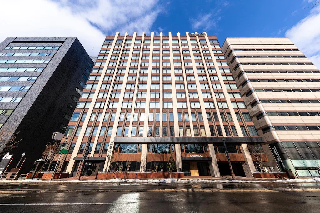 SOLARIA NISHITETSU HOTEL SAPPORO รูปที่ 1