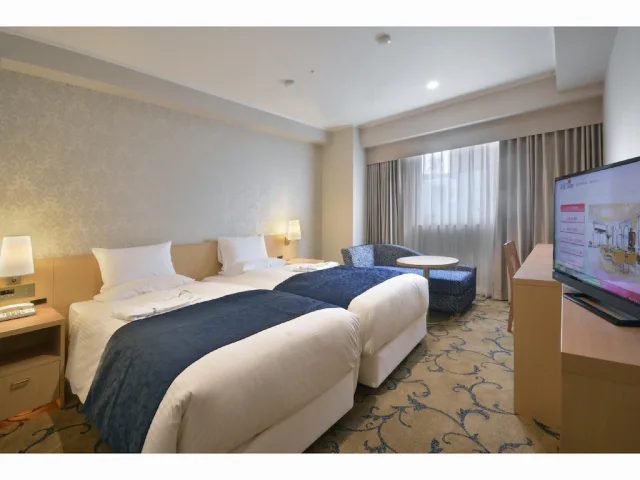 Hotel Rose Garden Shinjuku รูปที่ 4