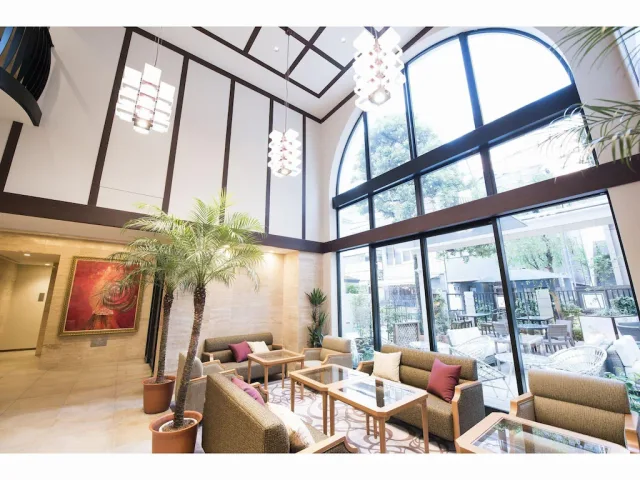 Hotel Rose Garden Shinjuku รูปที่ 2