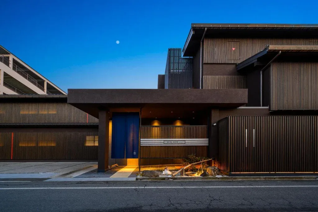 HOTEL WOOD TAKAYAMA รูปที่ 1