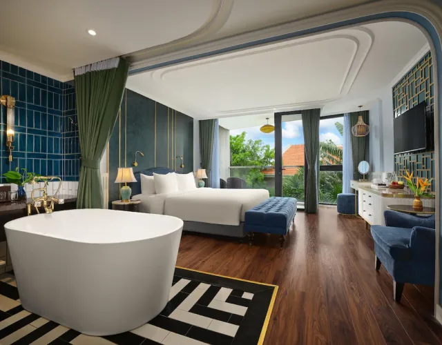 Bel Marina Hoi An Resort รูปที่ 2