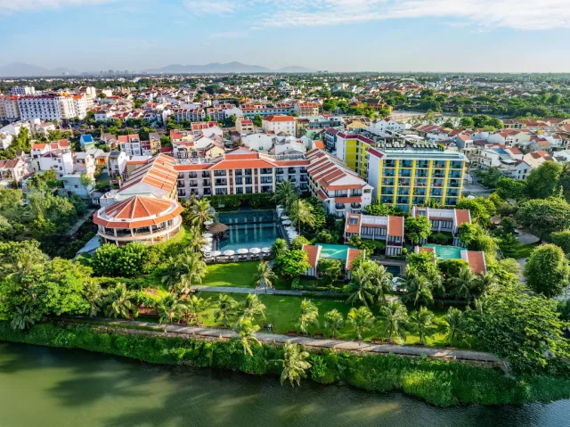 Bel Marina Hoi An Resort รูปที่ 4