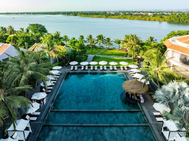 Bel Marina Hoi An Resort รูปที่ 3