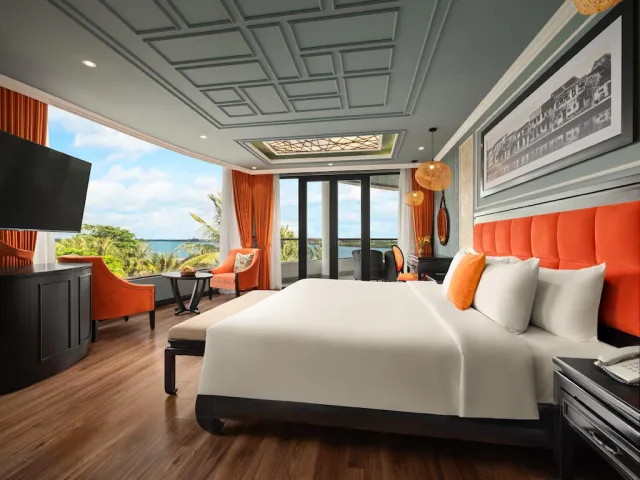 Bel Marina Hoi An Resort รูปที่ 5