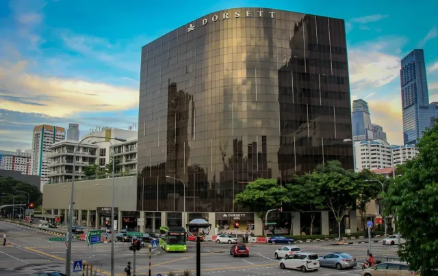 Dorsett Singapore รูปที่ 1
